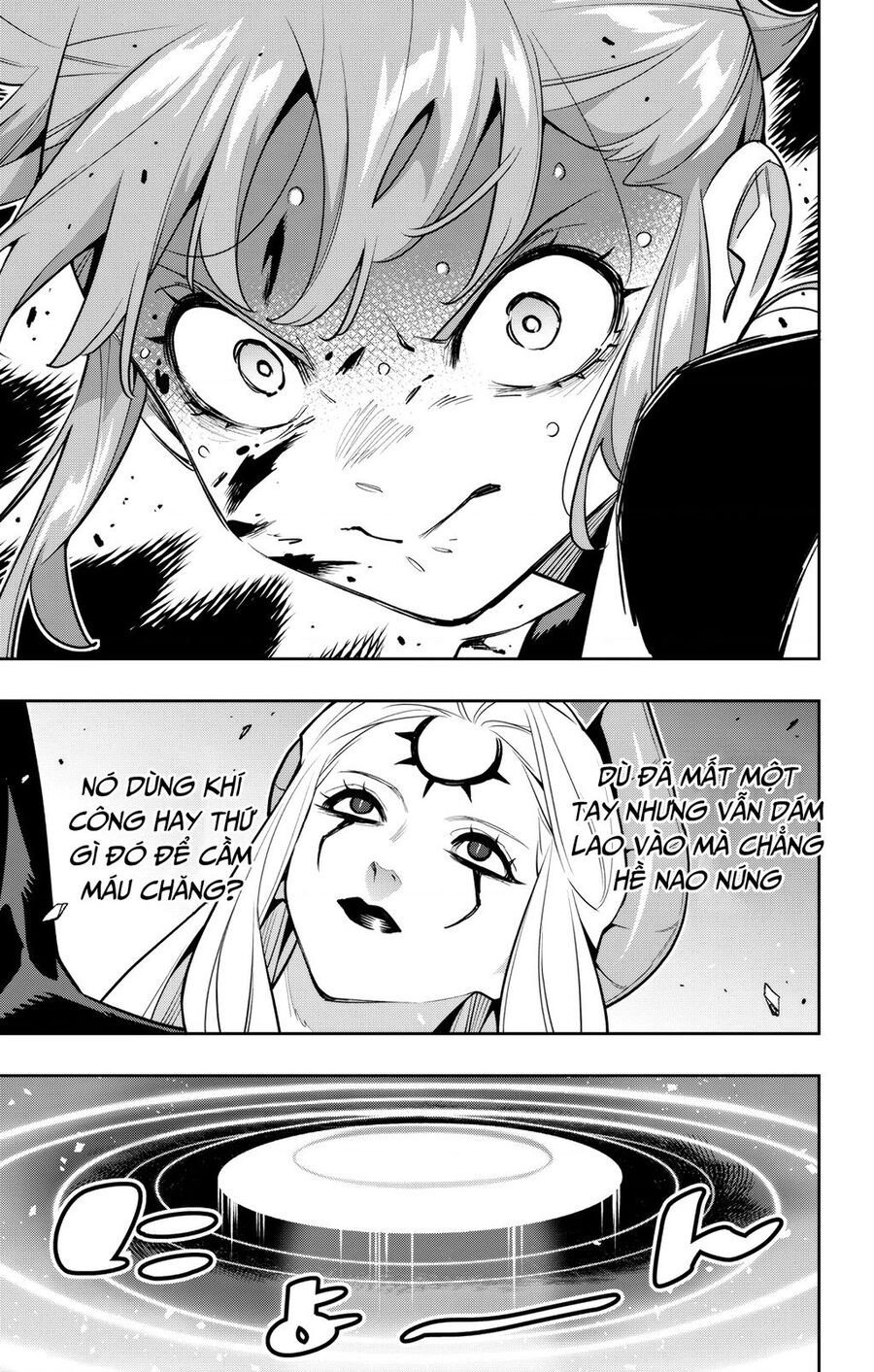 Mato Seihei No Slave: Chapter 155