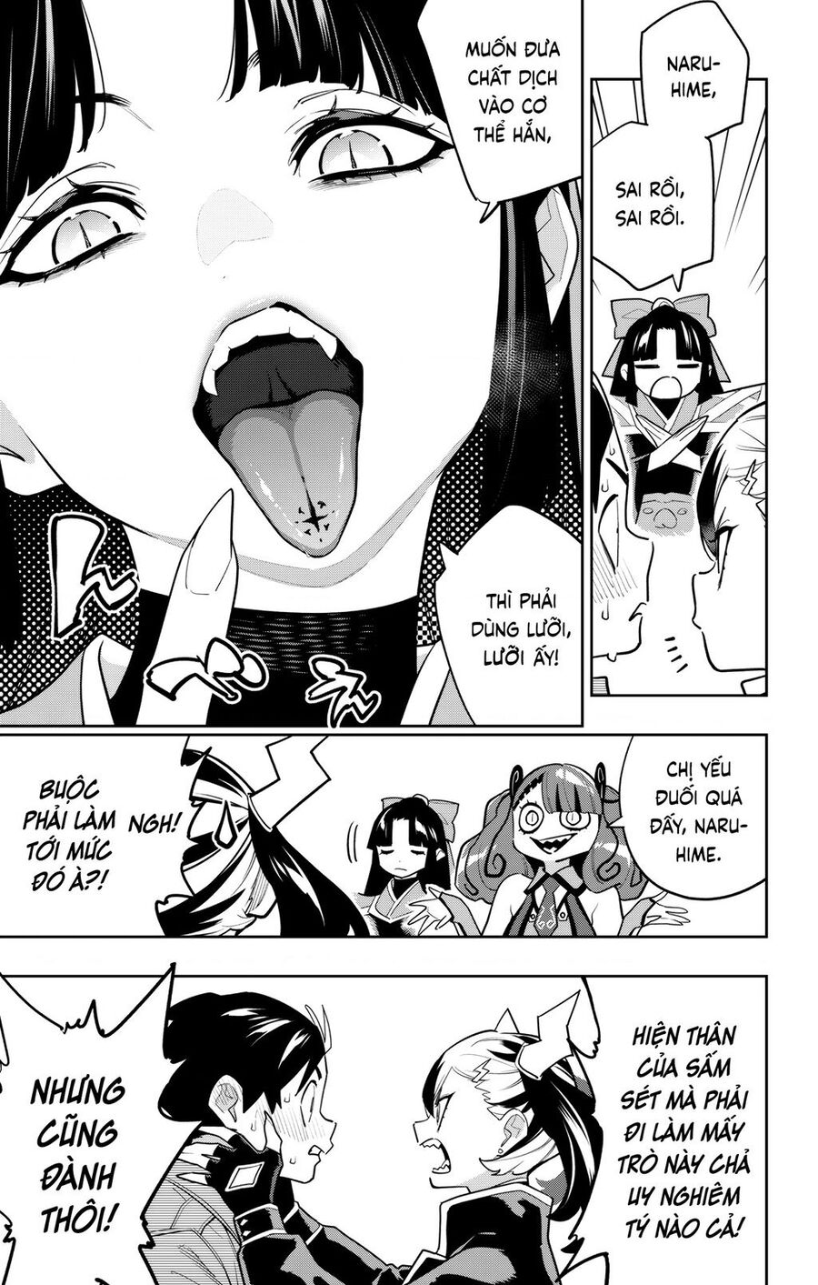 Mato Seihei No Slave: Chapter 160