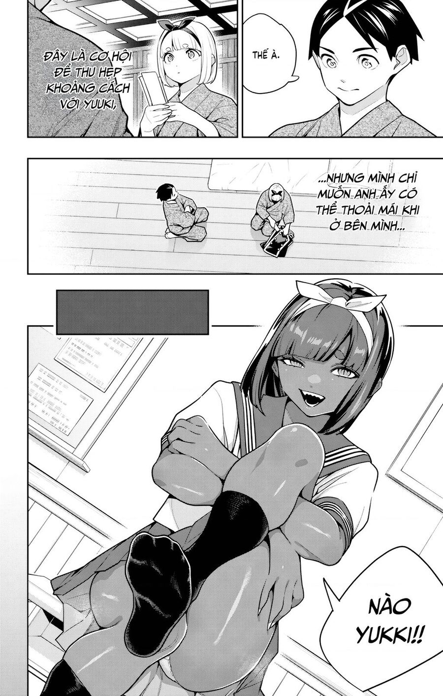 Mato Seihei No Slave: Chapter 162