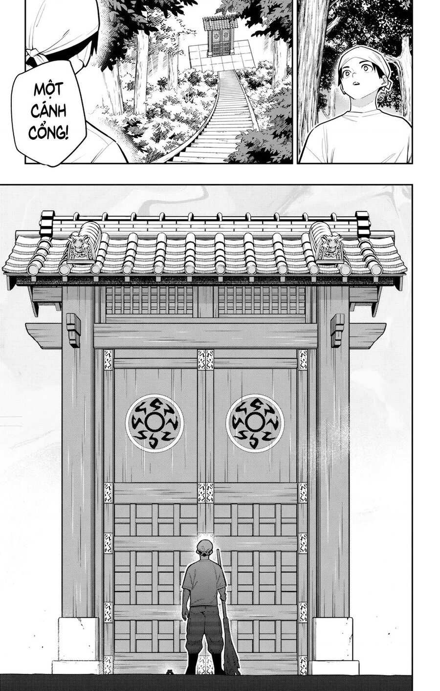 Mato Seihei No Slave: Chapter 162