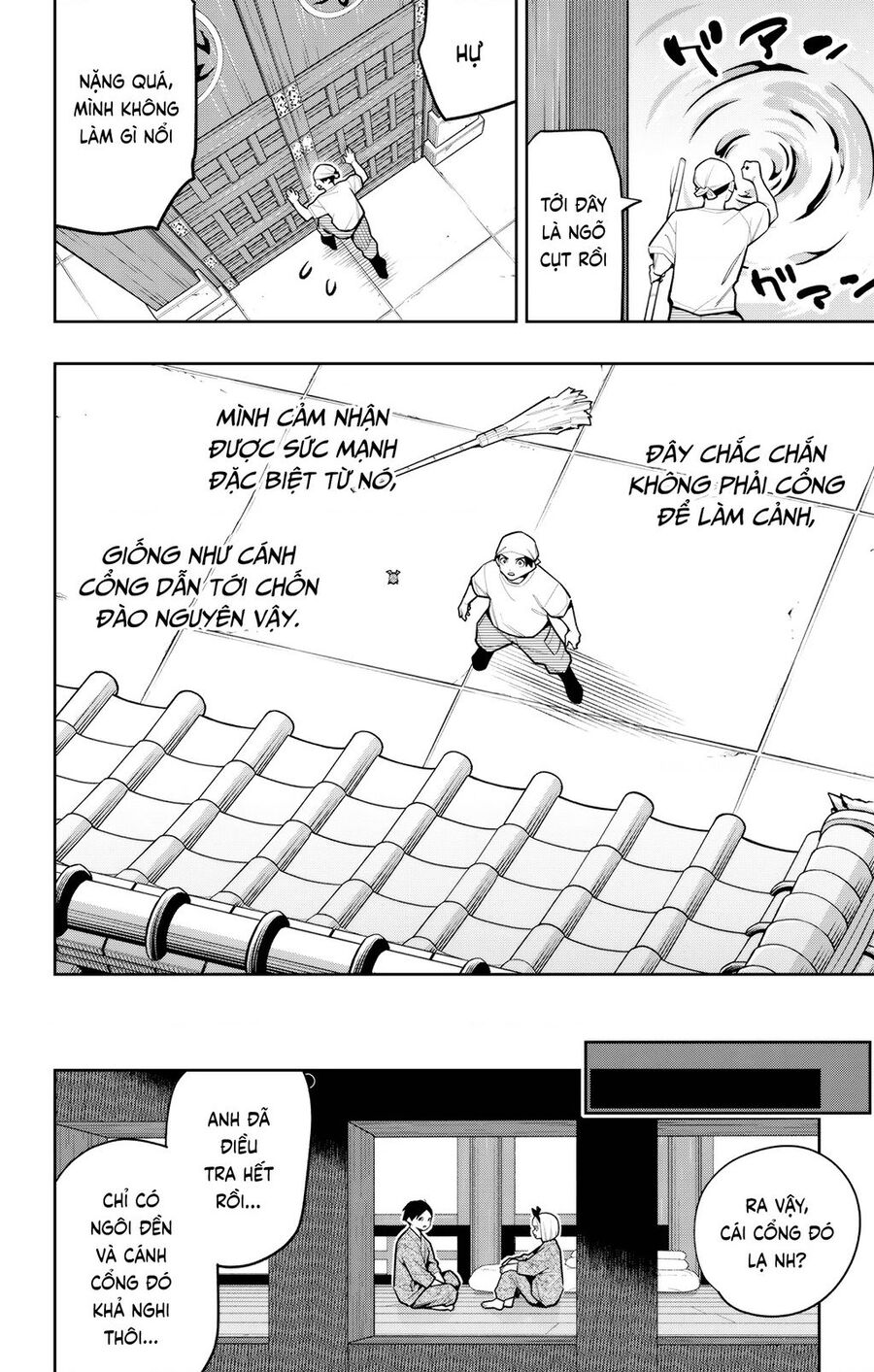 Mato Seihei No Slave: Chapter 162