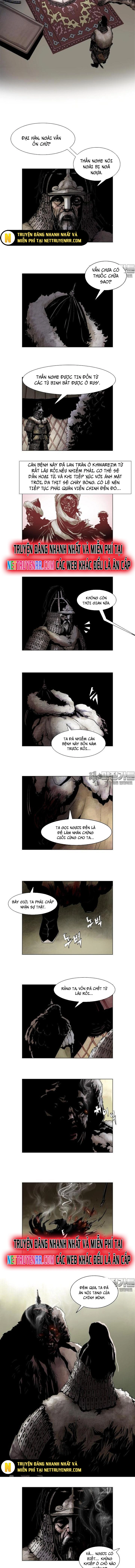 Máu Lạnh: Chapter 1