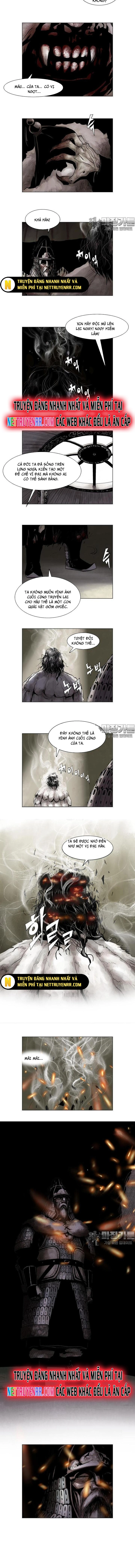 Máu Lạnh: Chapter 1