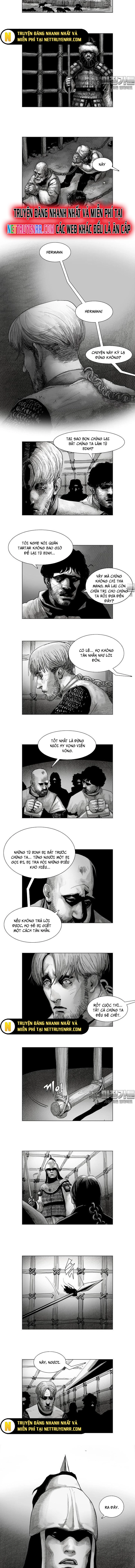 Máu Lạnh: Chapter 1