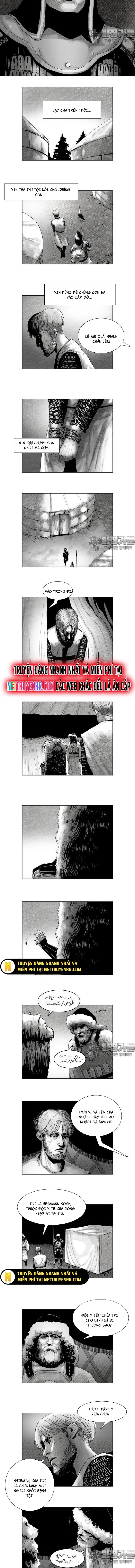 Máu Lạnh: Chapter 1