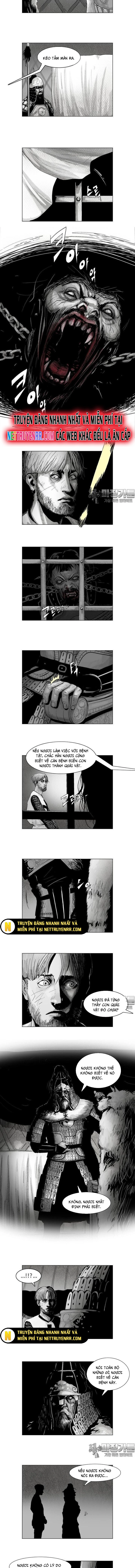 Máu Lạnh: Chapter 1