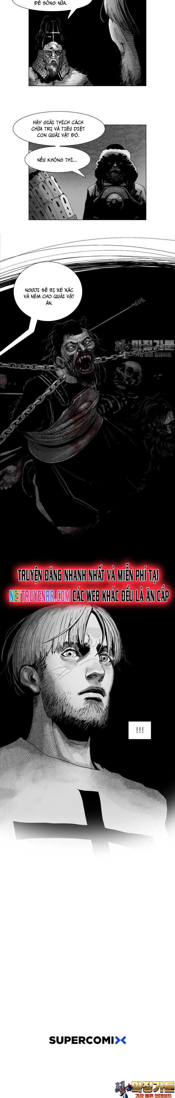 Máu Lạnh: Chapter 1