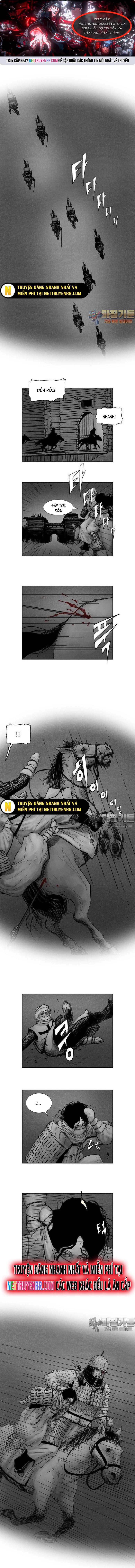Máu Lạnh: Chapter 11