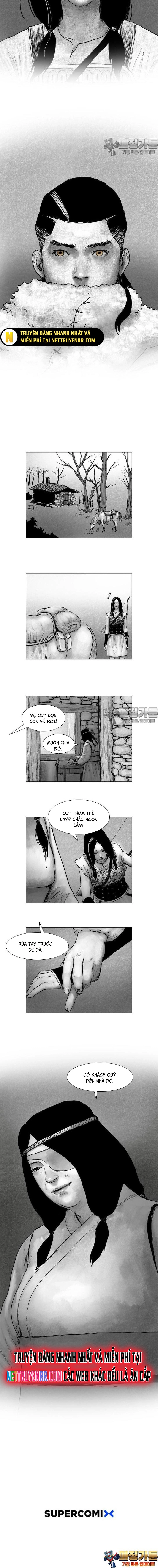 Máu Lạnh: Chapter 11