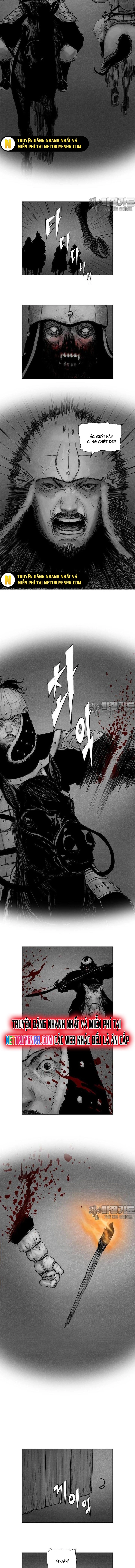 Máu Lạnh: Chapter 11