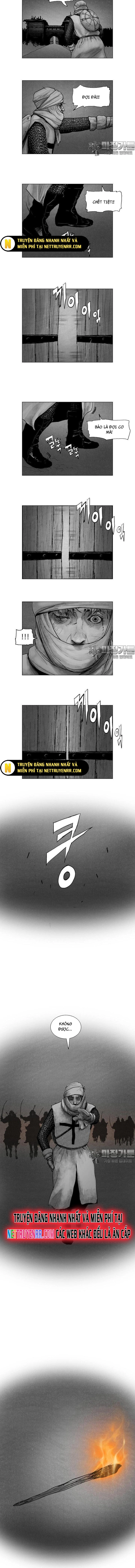 Máu Lạnh: Chapter 11