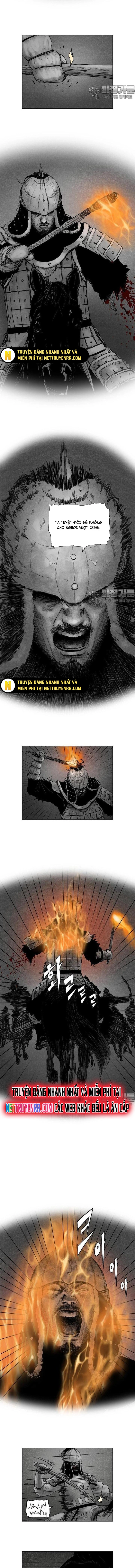Máu Lạnh: Chapter 11
