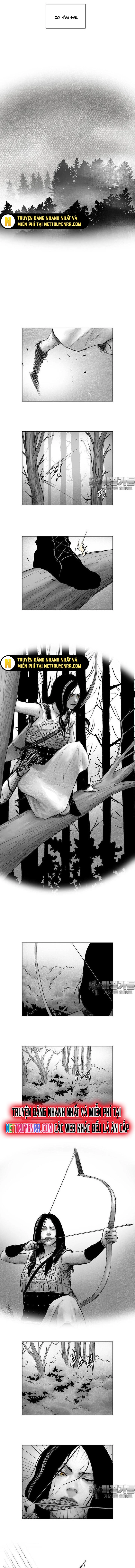 Máu Lạnh: Chapter 11