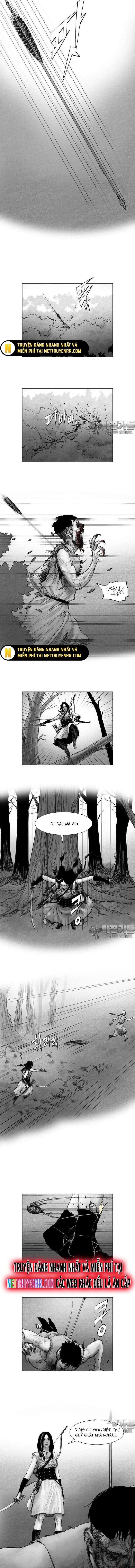 Máu Lạnh: Chapter 11