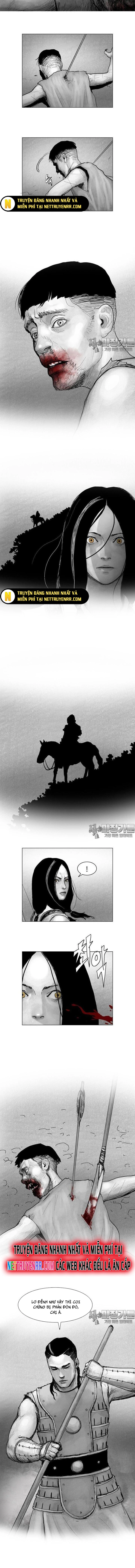 Máu Lạnh: Chapter 11