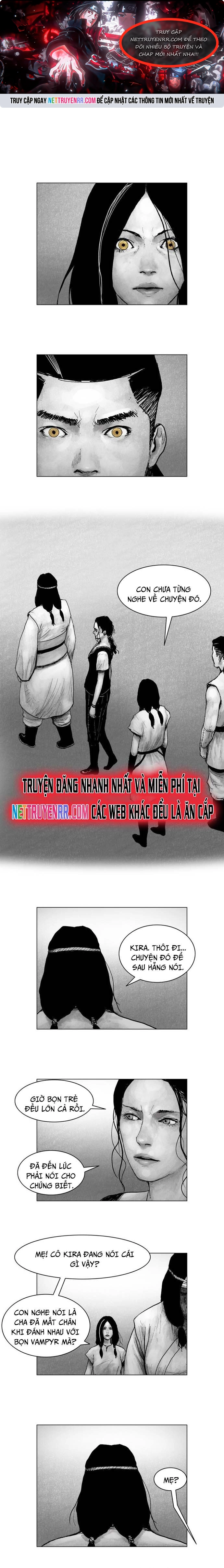 Máu Lạnh: Chapter 13