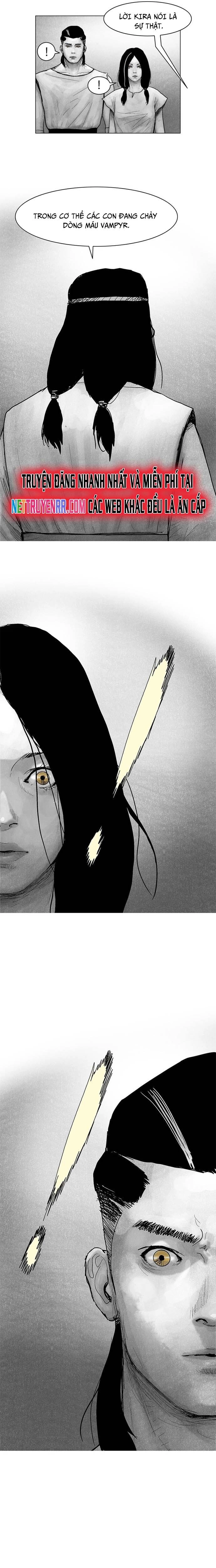 Máu Lạnh: Chapter 13
