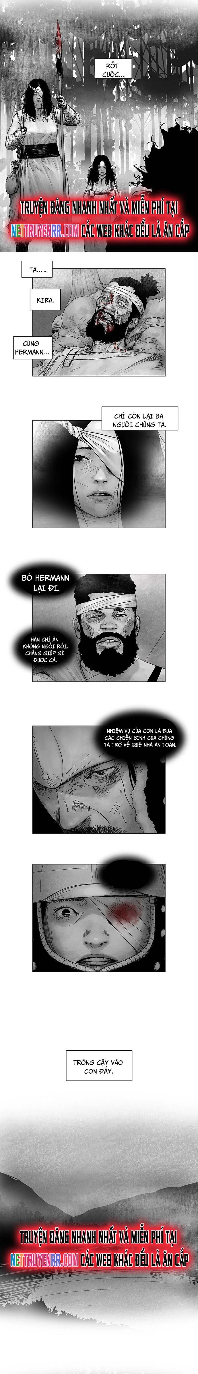 Máu Lạnh: Chapter 13