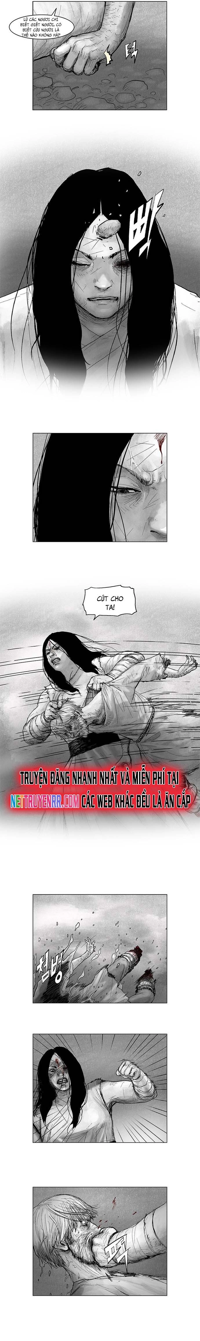 Máu Lạnh: Chapter 13
