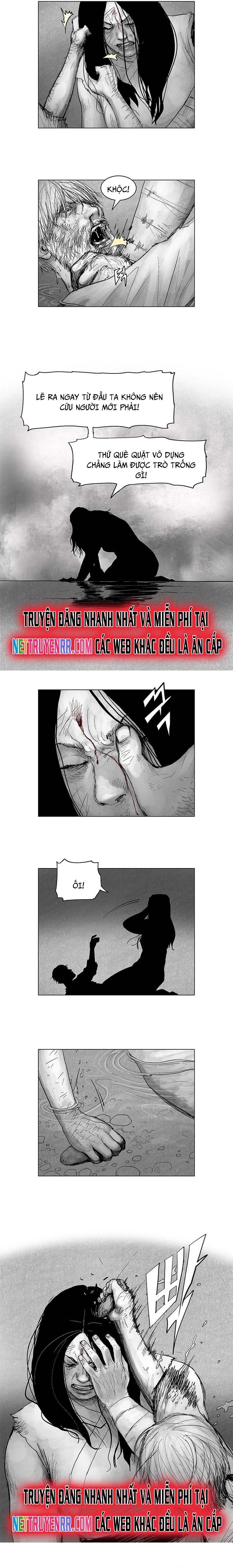 Máu Lạnh: Chapter 13