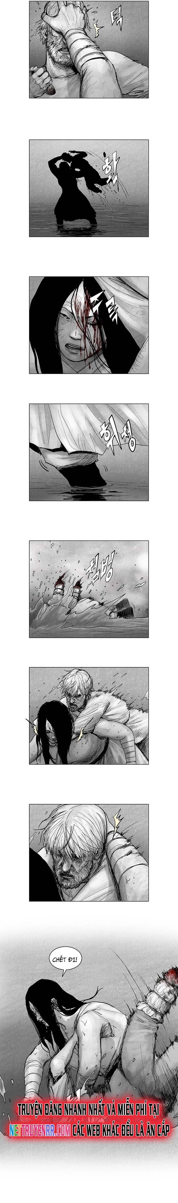 Máu Lạnh: Chapter 13