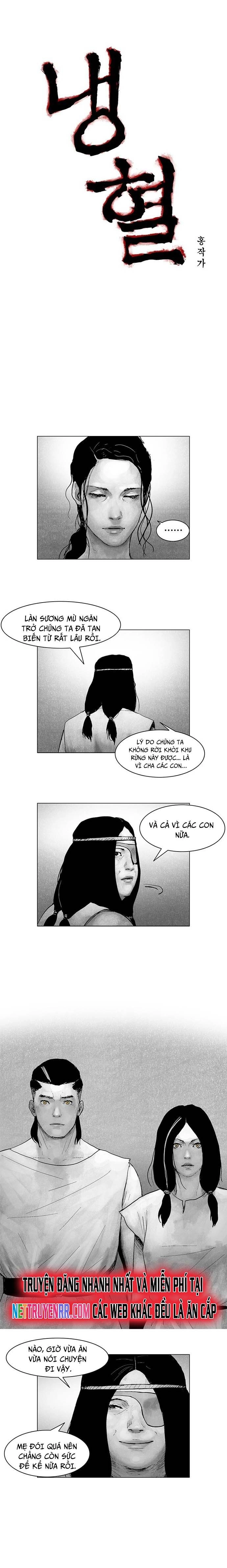 Máu Lạnh: Chapter 13