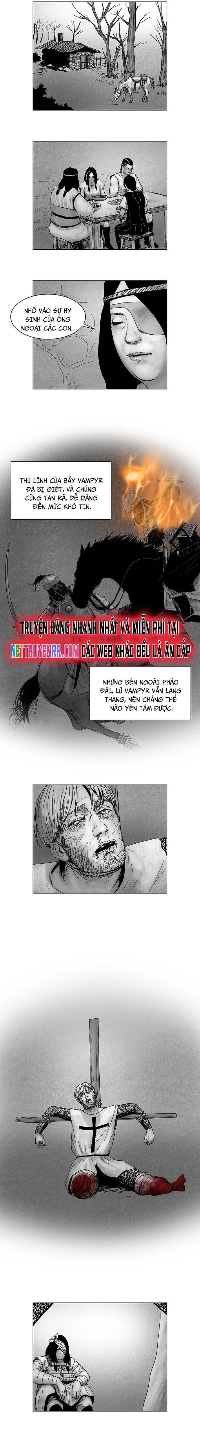 Máu Lạnh: Chapter 13