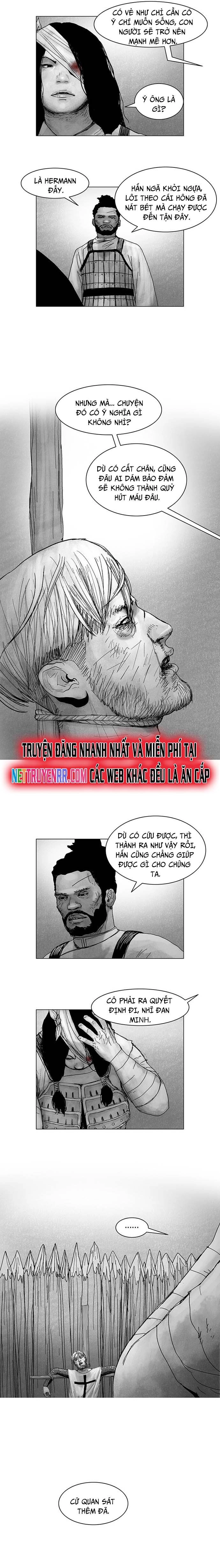 Máu Lạnh: Chapter 13