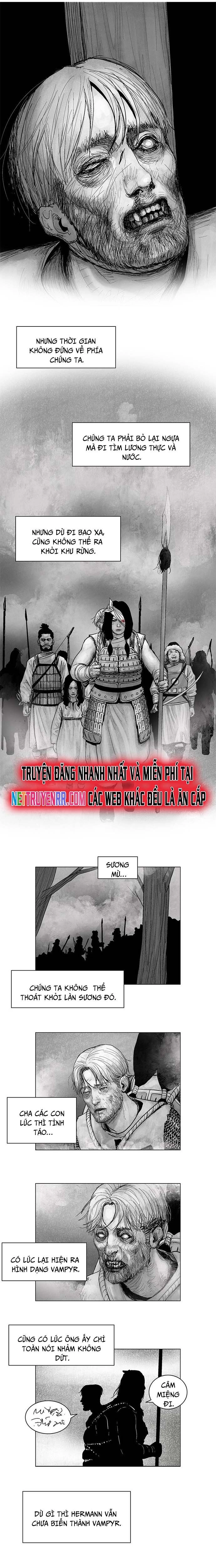 Máu Lạnh: Chapter 13