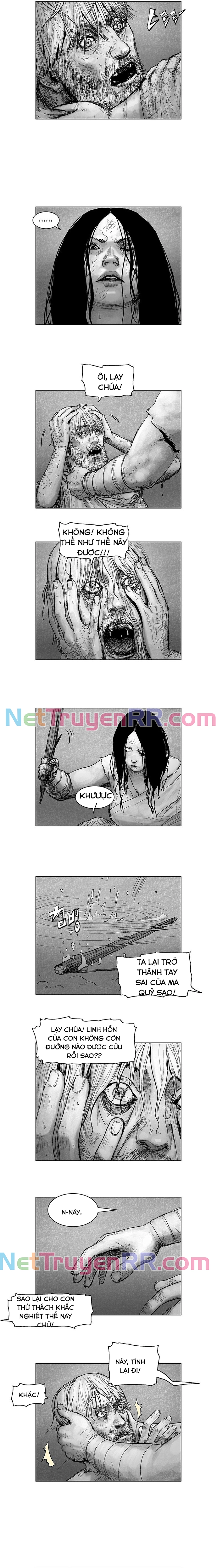 Máu Lạnh: Chapter 14