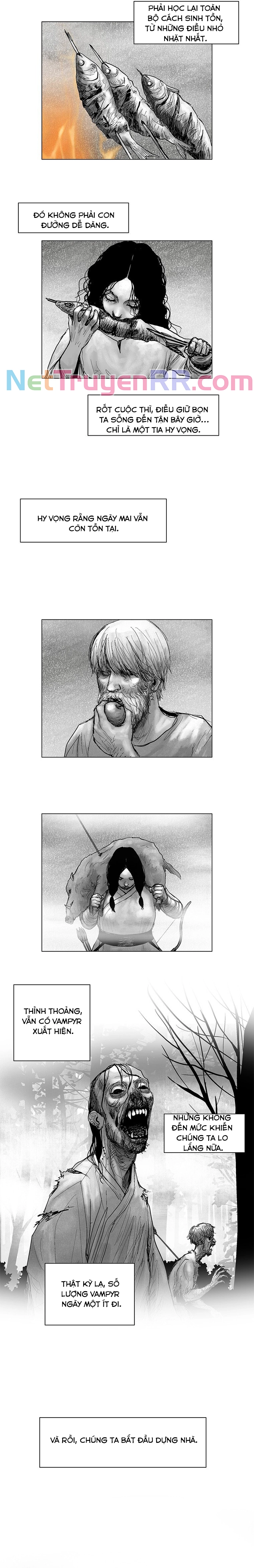 Máu Lạnh: Chapter 14