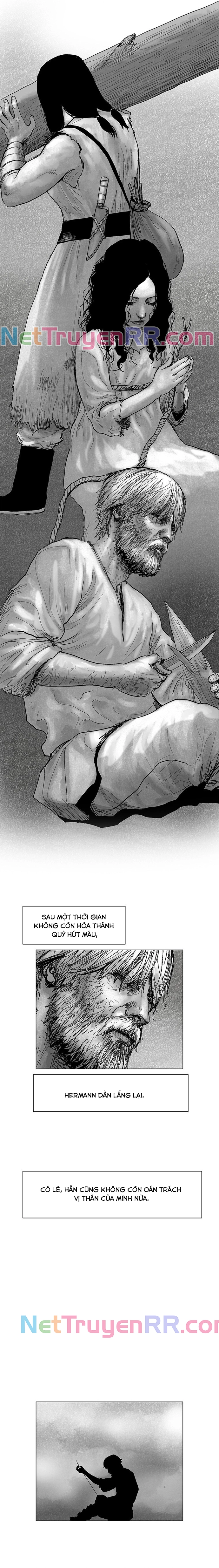 Máu Lạnh: Chapter 14