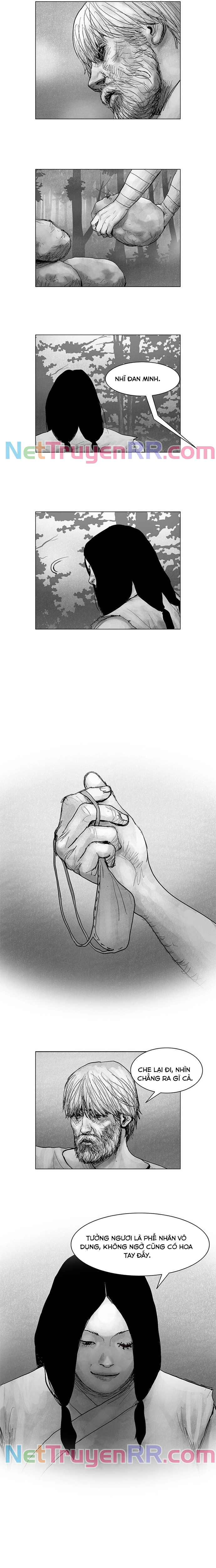 Máu Lạnh: Chapter 14