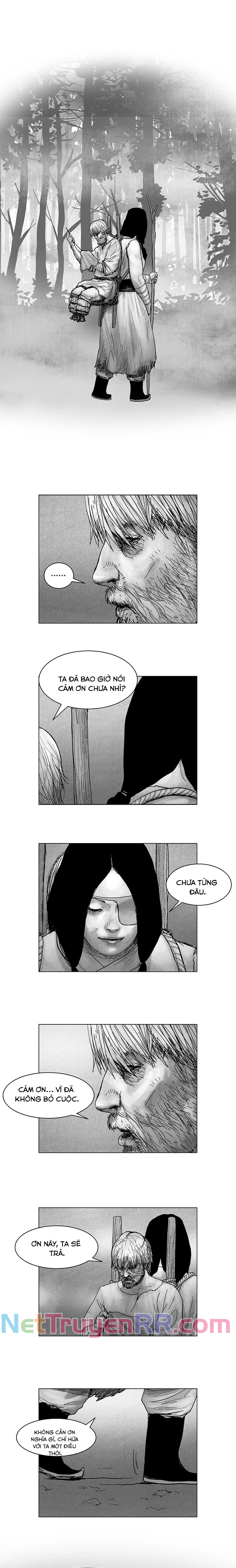 Máu Lạnh: Chapter 14