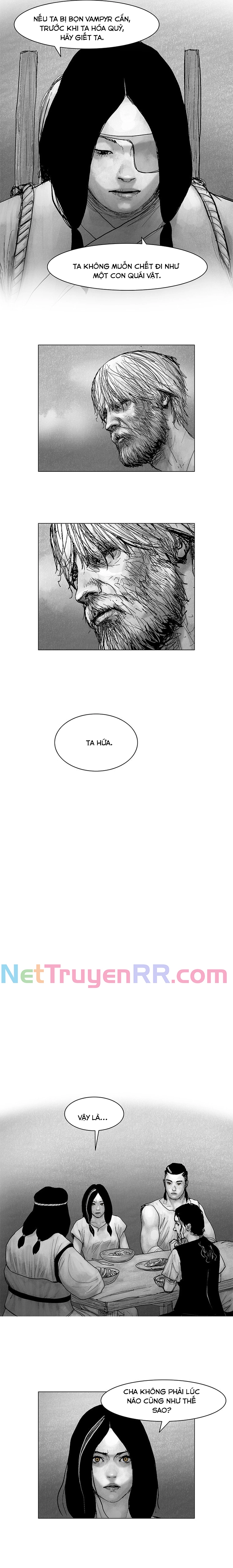 Máu Lạnh: Chapter 14
