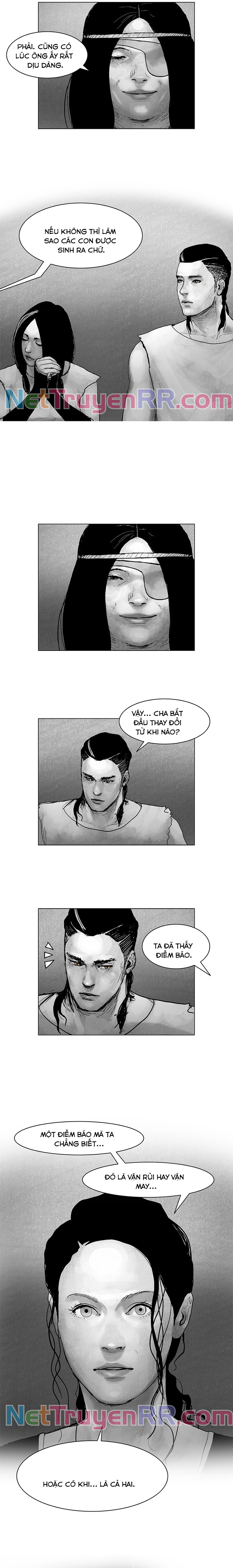 Máu Lạnh: Chapter 14
