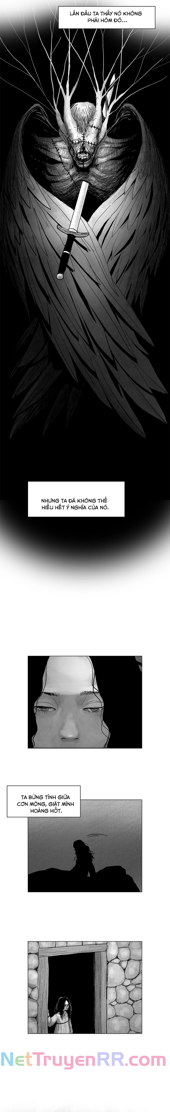 Máu Lạnh: Chapter 14