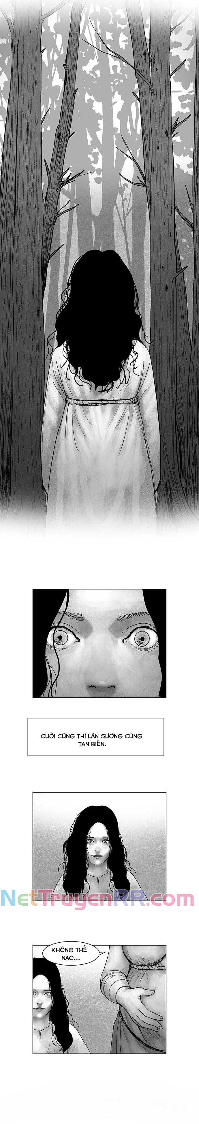 Máu Lạnh: Chapter 14