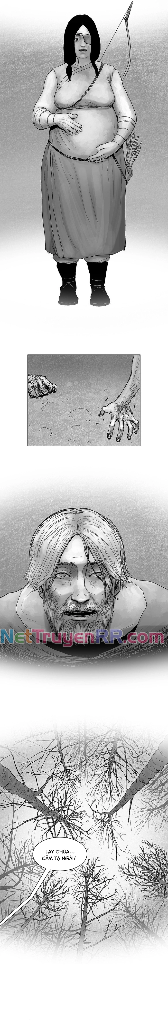 Máu Lạnh: Chapter 14
