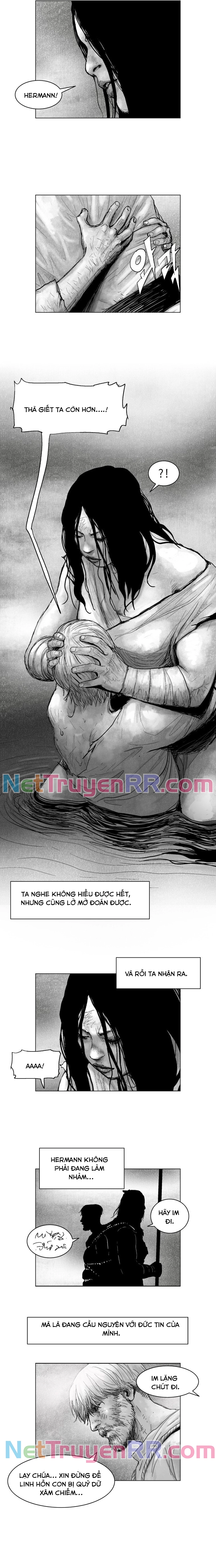Máu Lạnh: Chapter 14