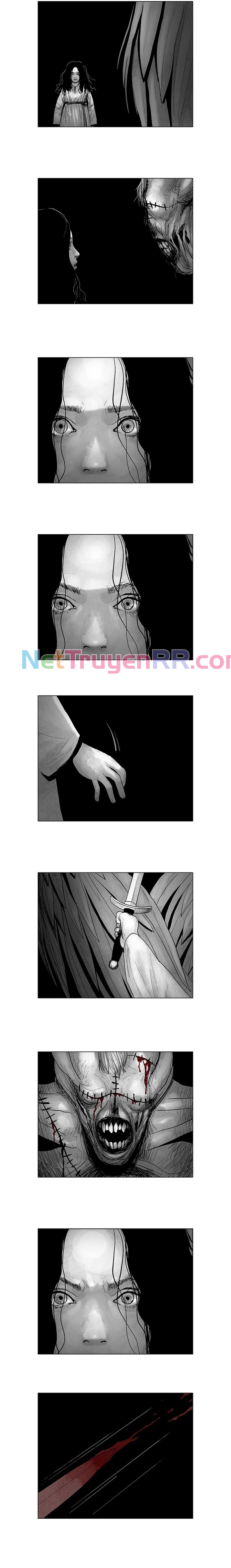 Máu Lạnh: Chapter 14
