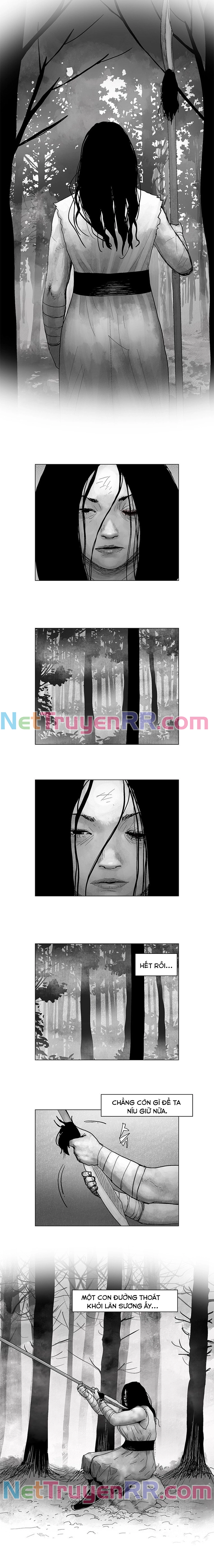 Máu Lạnh: Chapter 14