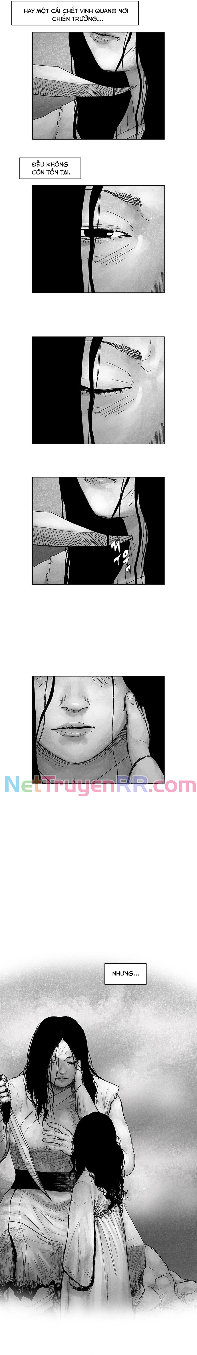 Máu Lạnh: Chapter 14