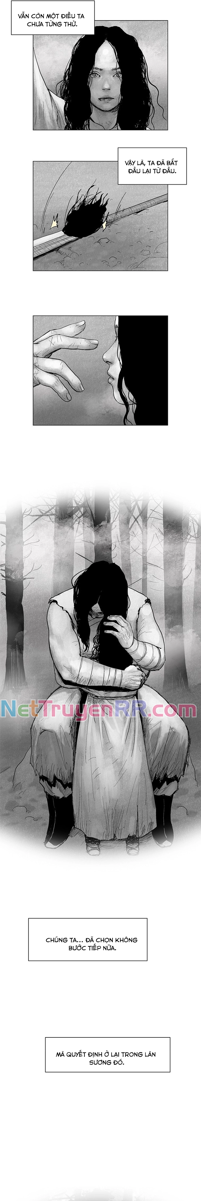 Máu Lạnh: Chapter 14