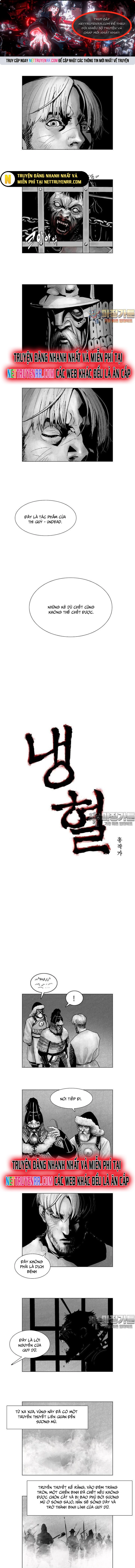 Máu Lạnh: Chapter 2