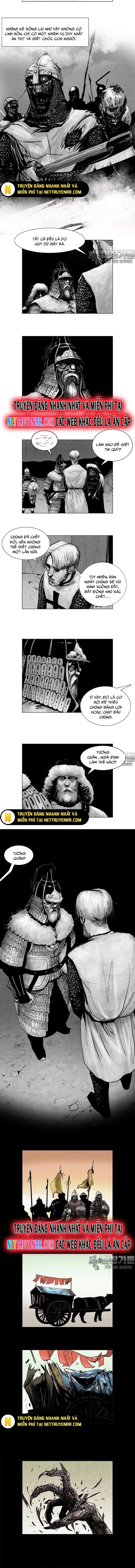 Máu Lạnh: Chapter 2