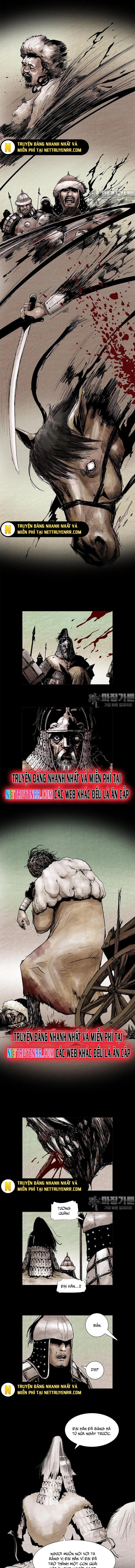 Máu Lạnh: Chapter 2