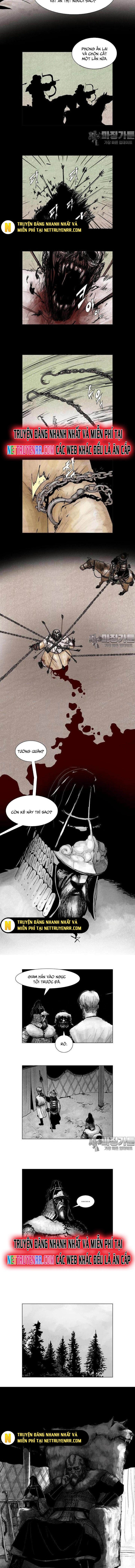 Máu Lạnh: Chapter 2