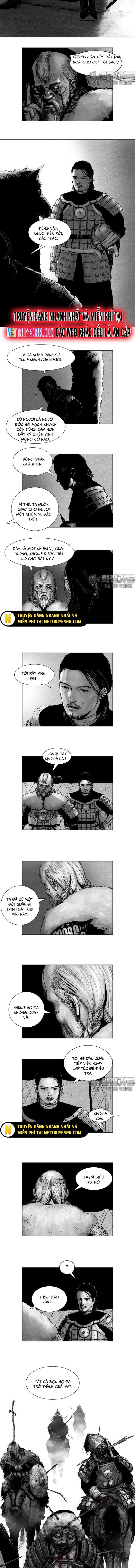 Máu Lạnh: Chapter 2