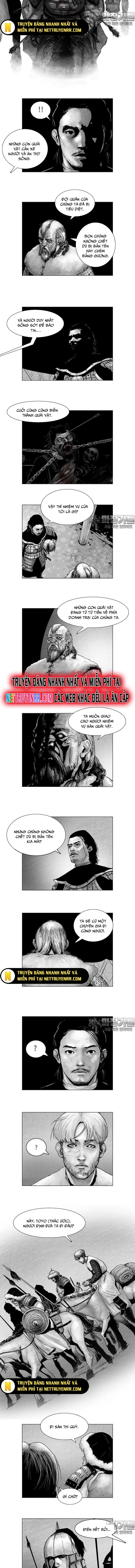 Máu Lạnh: Chapter 2